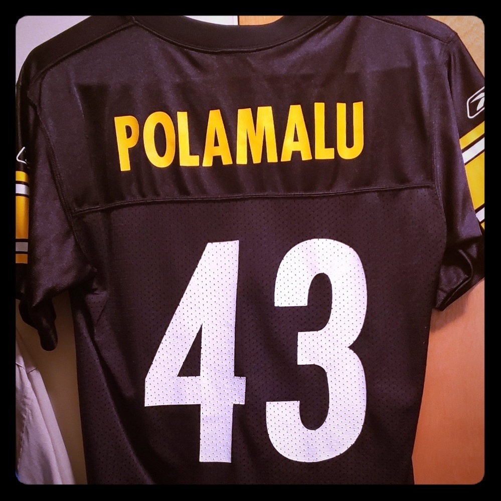 STEELERS JERSEY